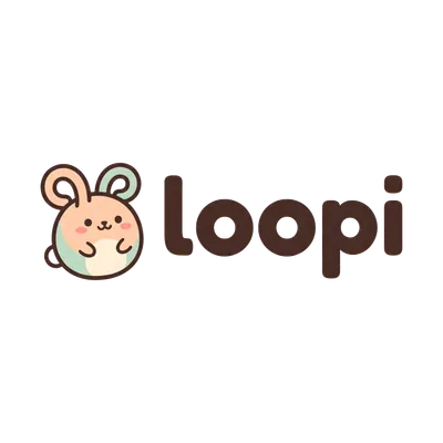 Loopi tote bags